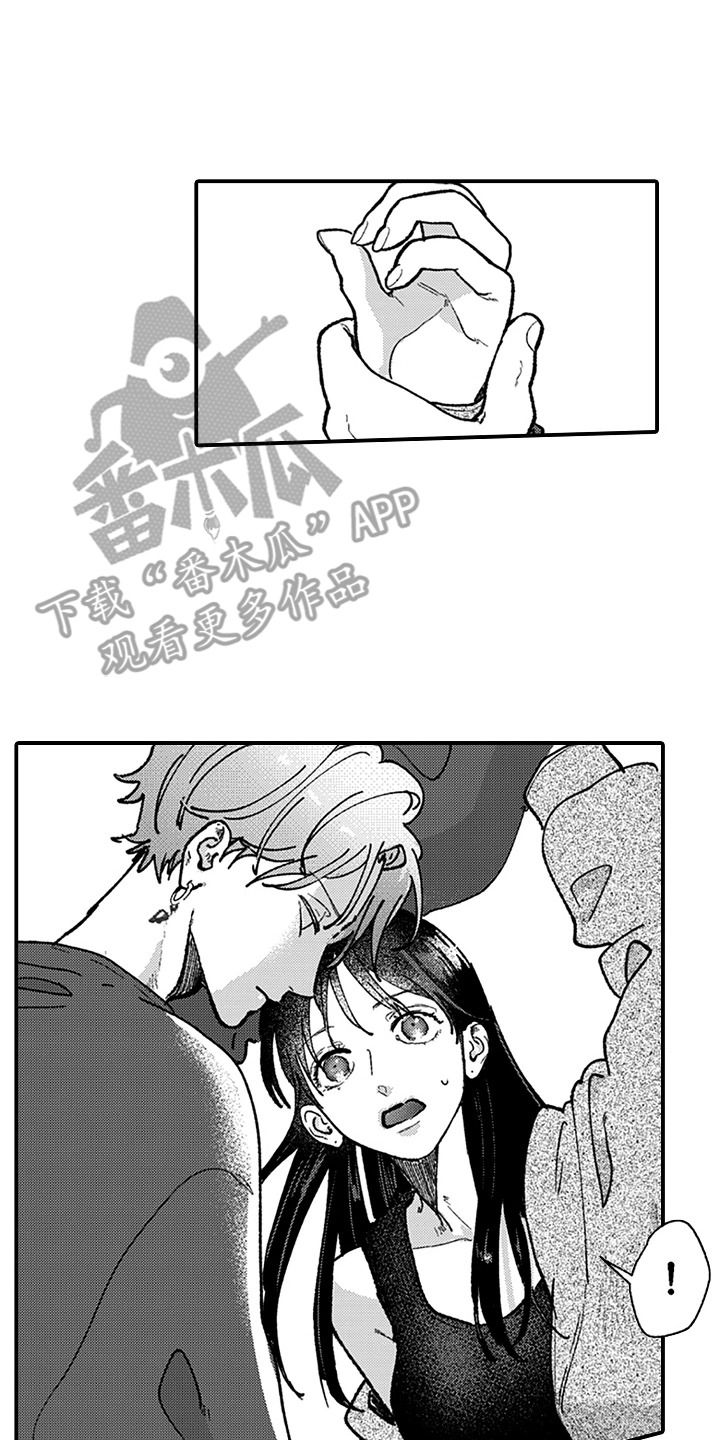 第6话：第6章：无法阻止预览分镜