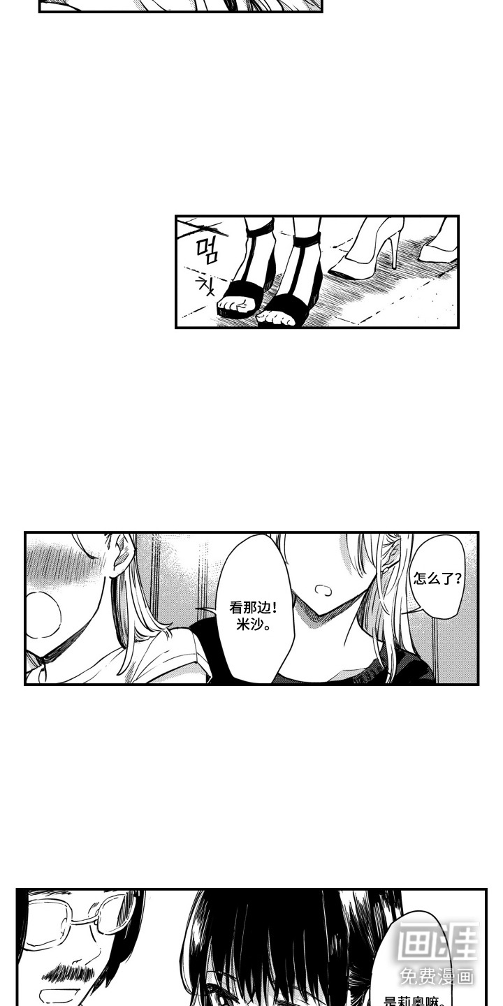 第6话：第6章：女演员预览分镜