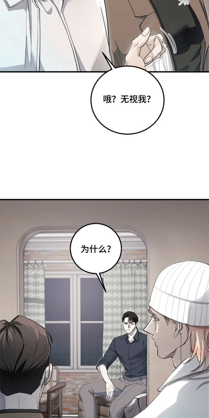 第4话：第4章：复杂的隐情预览分镜
