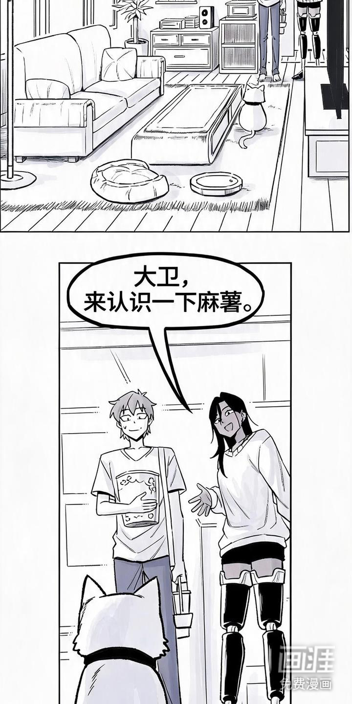 第4话：第4章：偷画预览分镜