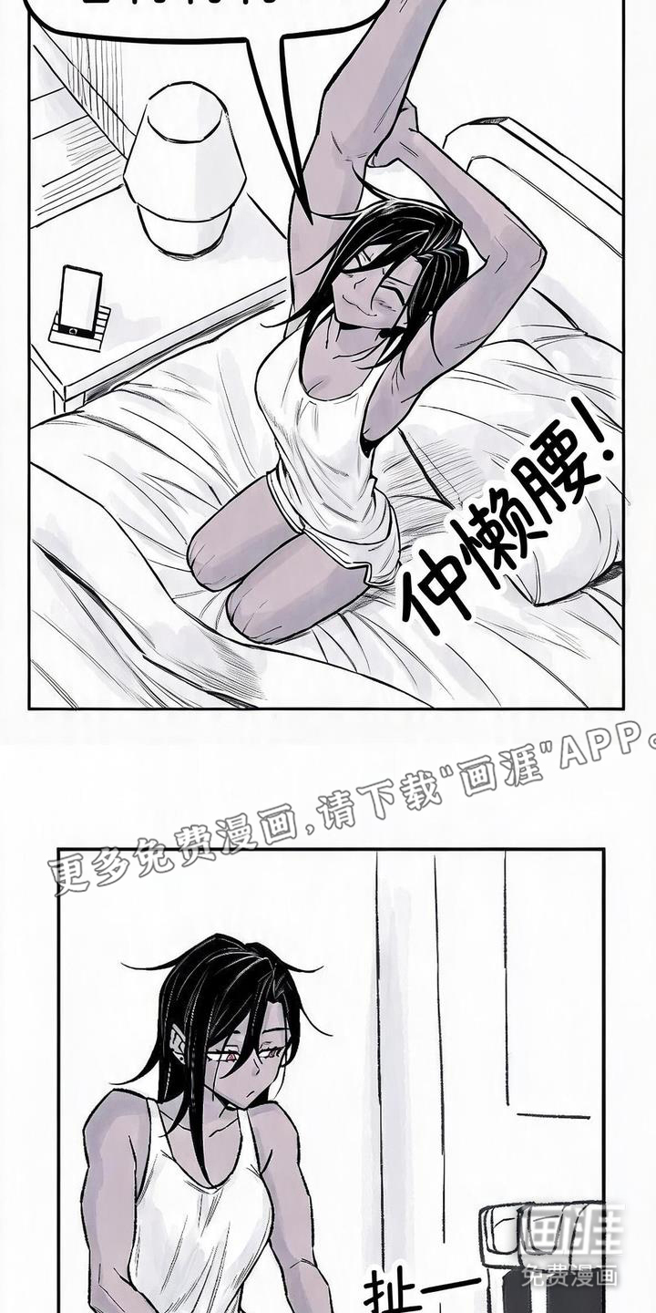 第6话：第6章：新的一天预览分镜