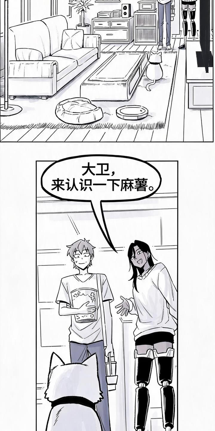 第4话：第4章：偷画预览分镜