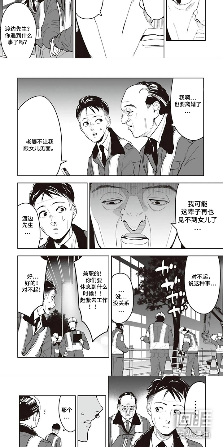 第2话：第2章：借一下你的名字预览分镜