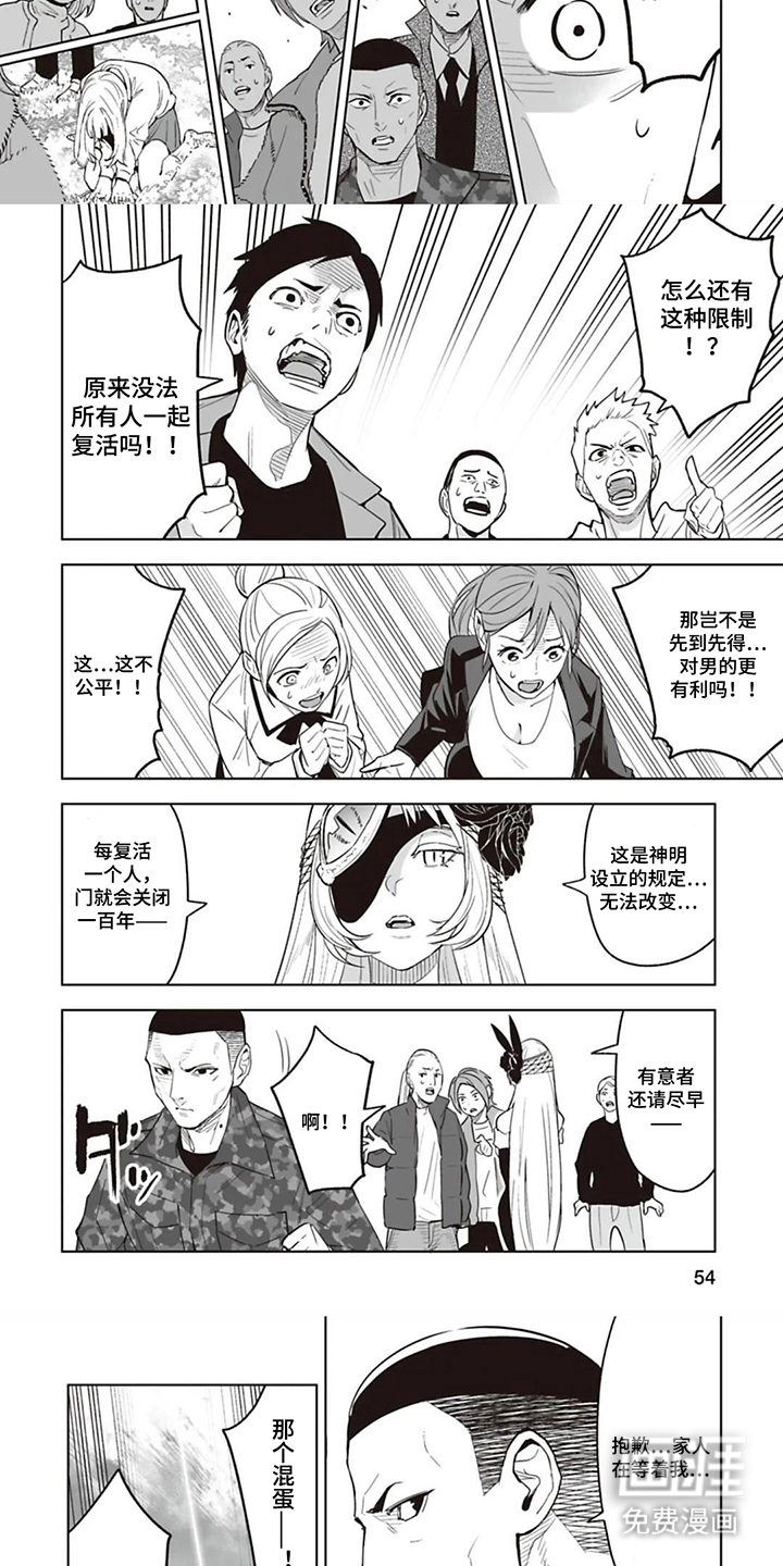 第6话：第6章：选择预览分镜