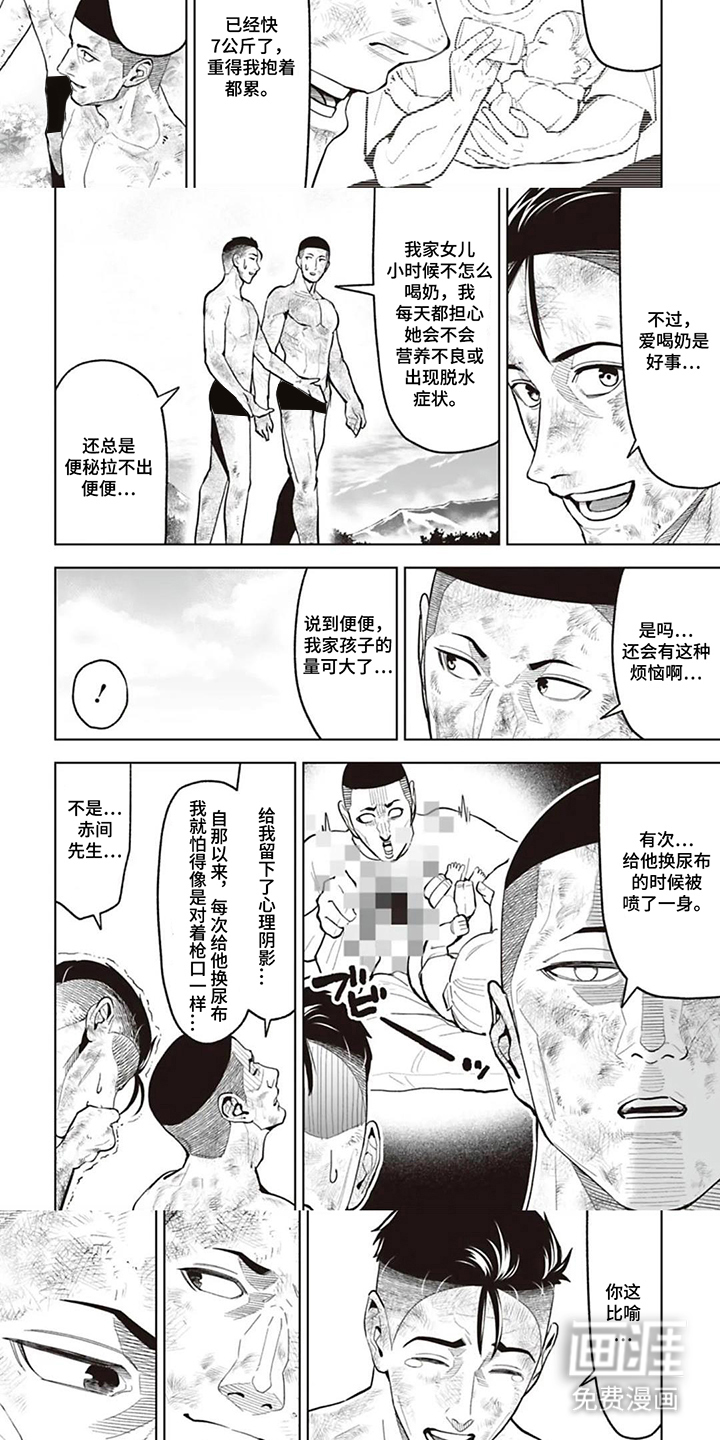 第18话：第18章：不好的预感预览分镜