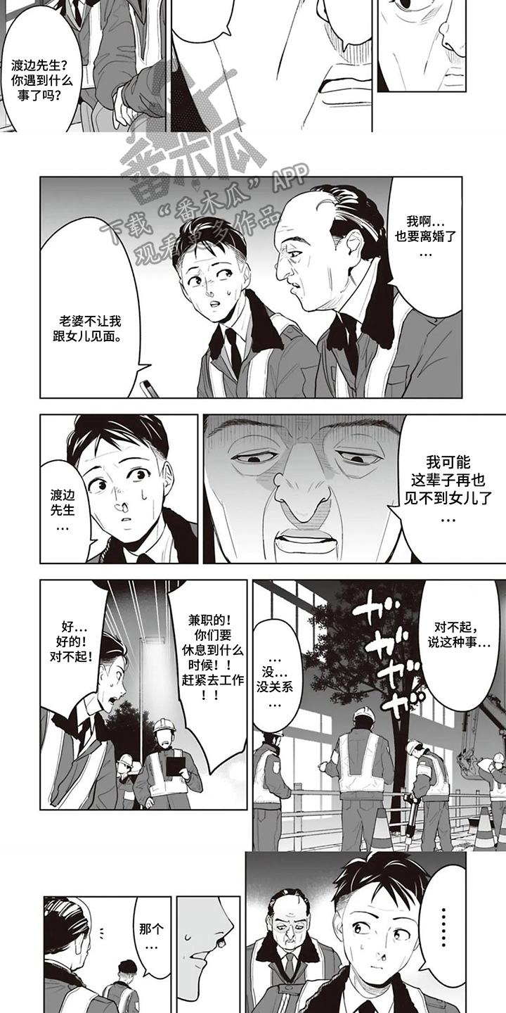 第2话：第2章：借一下你的名字预览分镜