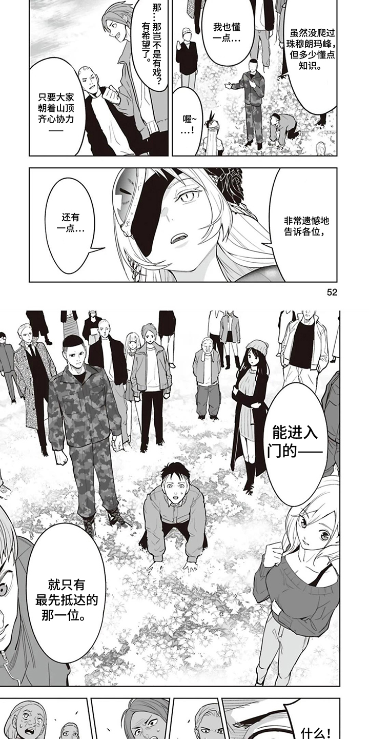 第6话：第6章：选择预览分镜