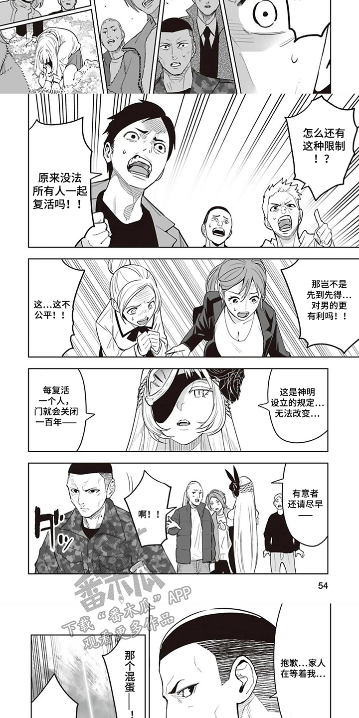 第6话：第6章：选择预览分镜