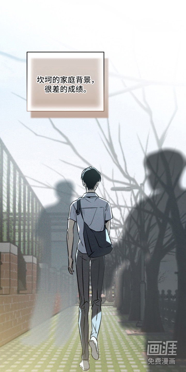 第13话：第13章：被欺负预览分镜