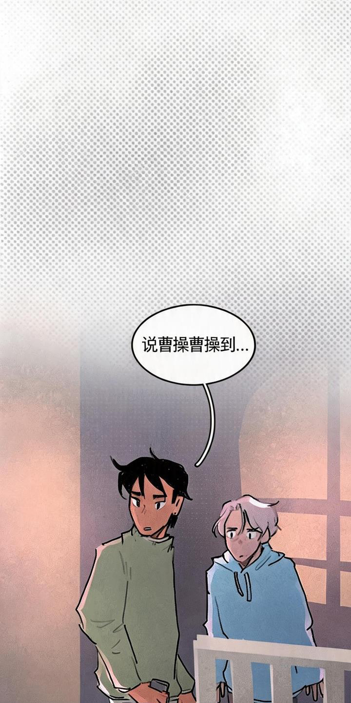 第2话：第2章：逃离预览分镜