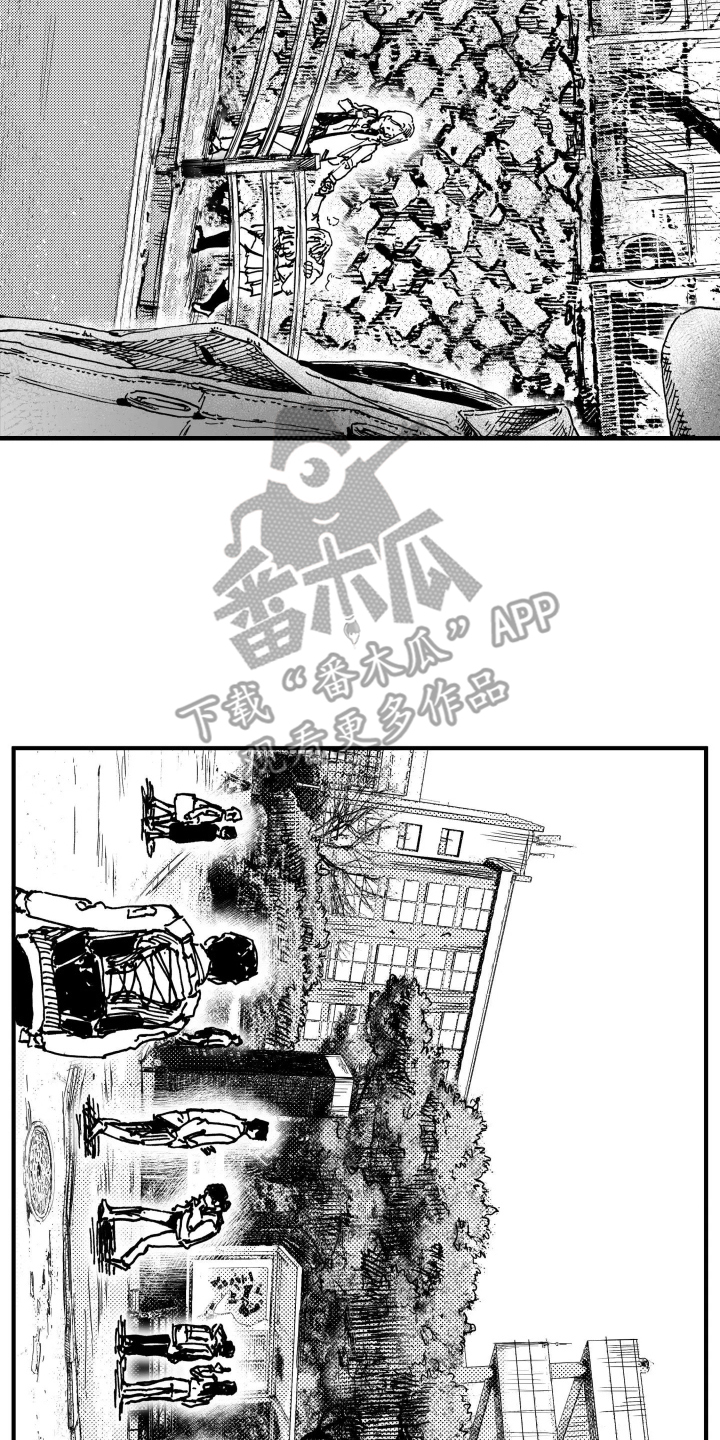 第3话：第3章：进来吧预览分镜