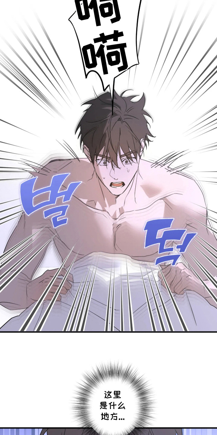 第8话：第8章：从没分手预览分镜