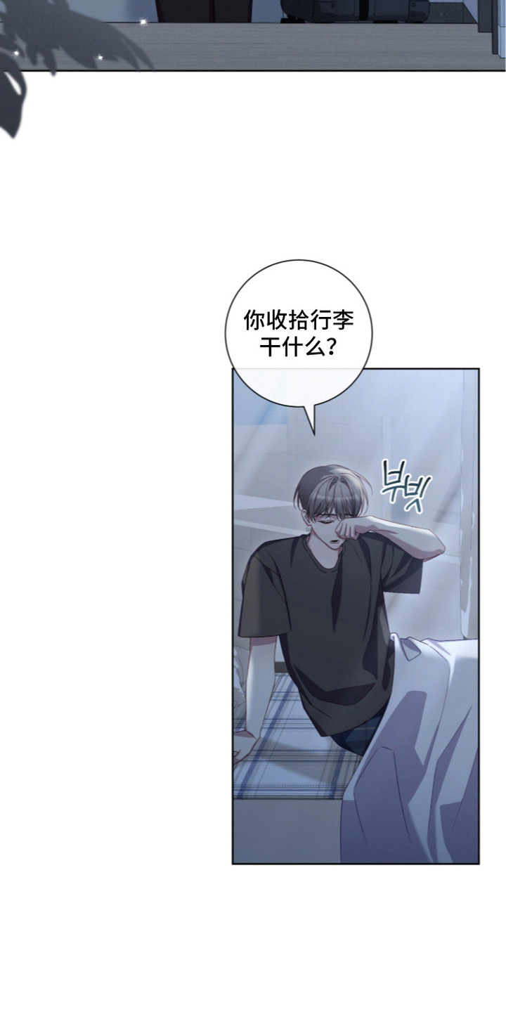 第8话：第8章：离别预览分镜