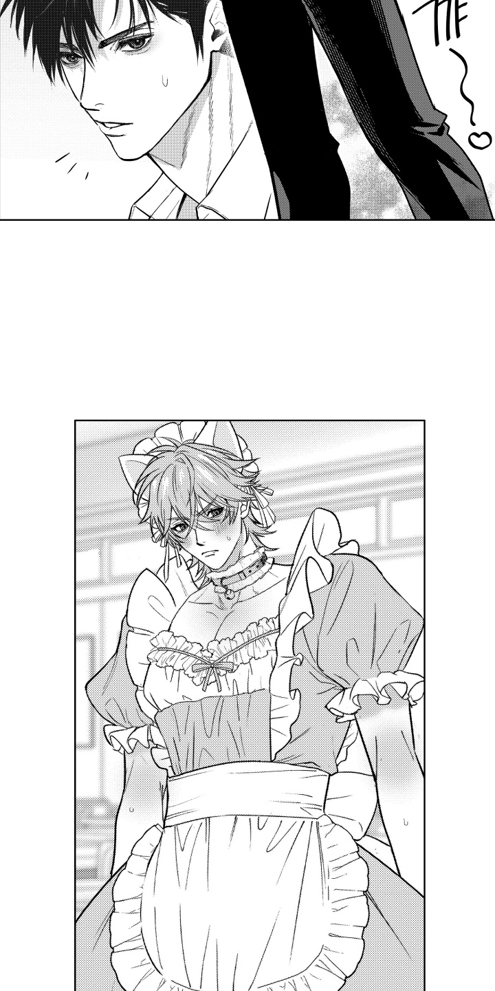 第15话：第15章：女仆装预览分镜