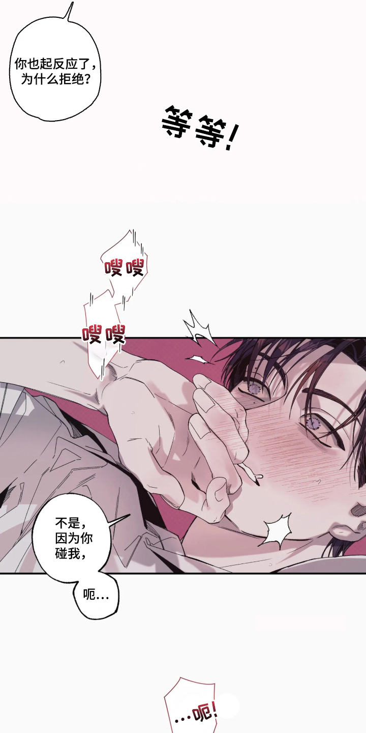 第6话：第6章：被他吸引预览分镜