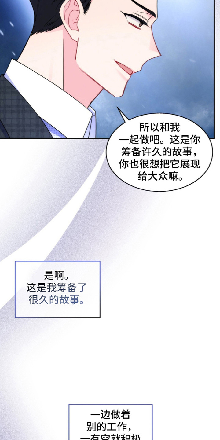 第6话：第6章：心烦预览分镜