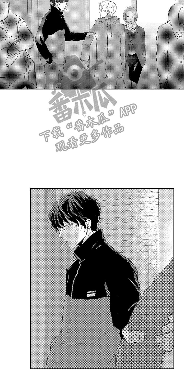 第13话：第13章：身体发烫预览分镜