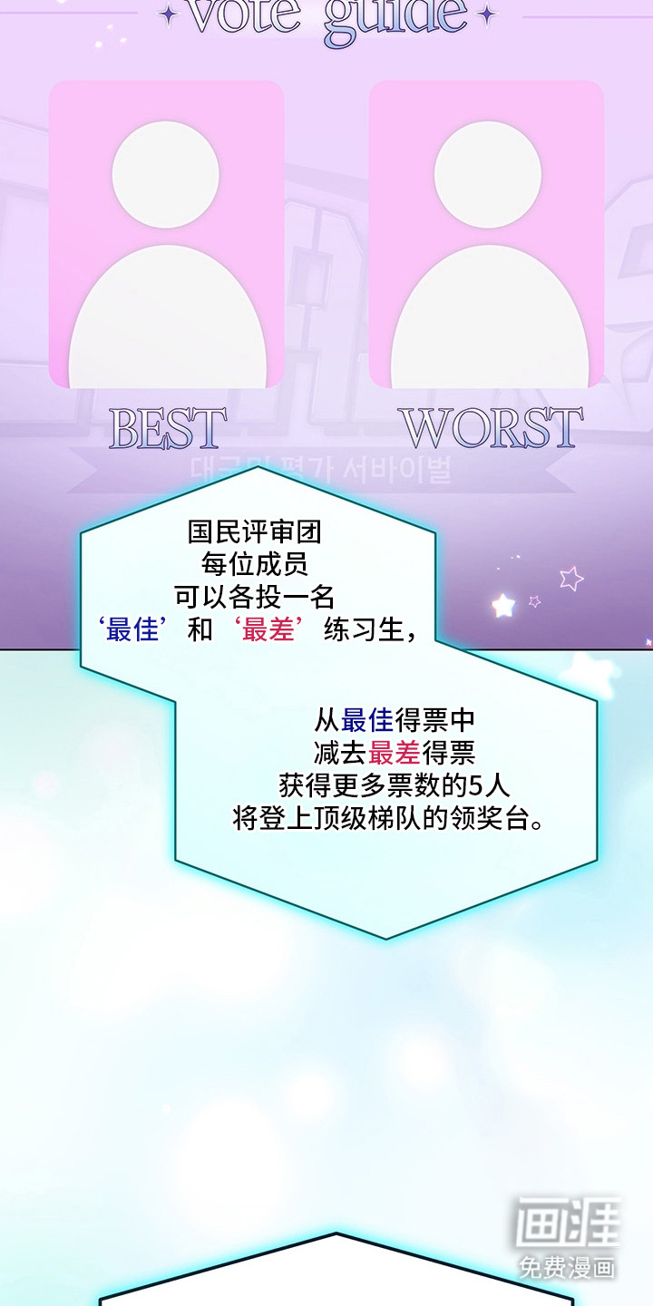 第1话：第1章：选秀预览分镜
