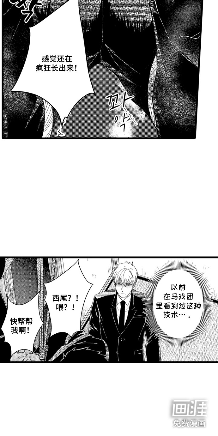 第6话：第6章：捆绑预览分镜