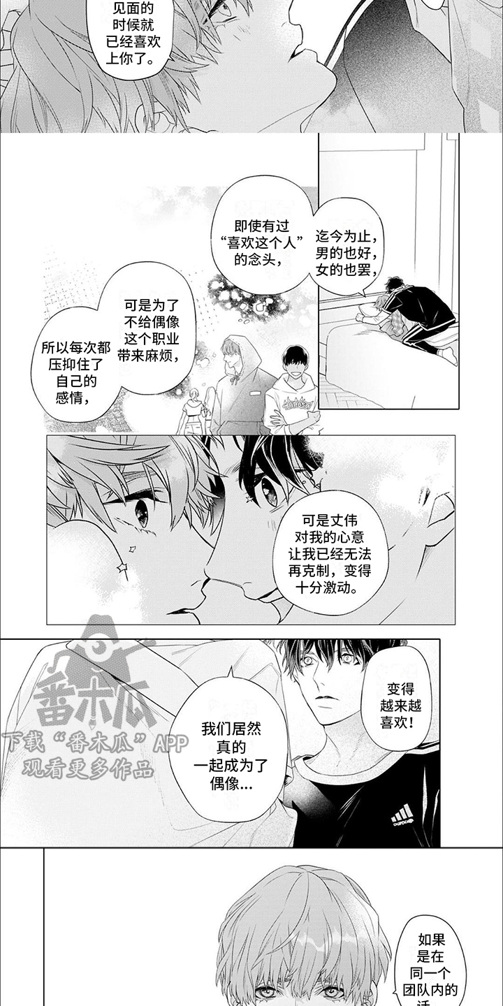 第11话：很顺利预览分镜