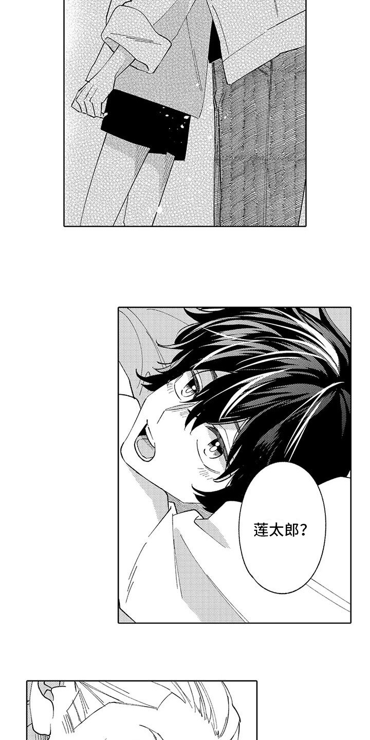 第18话：不想分开预览分镜