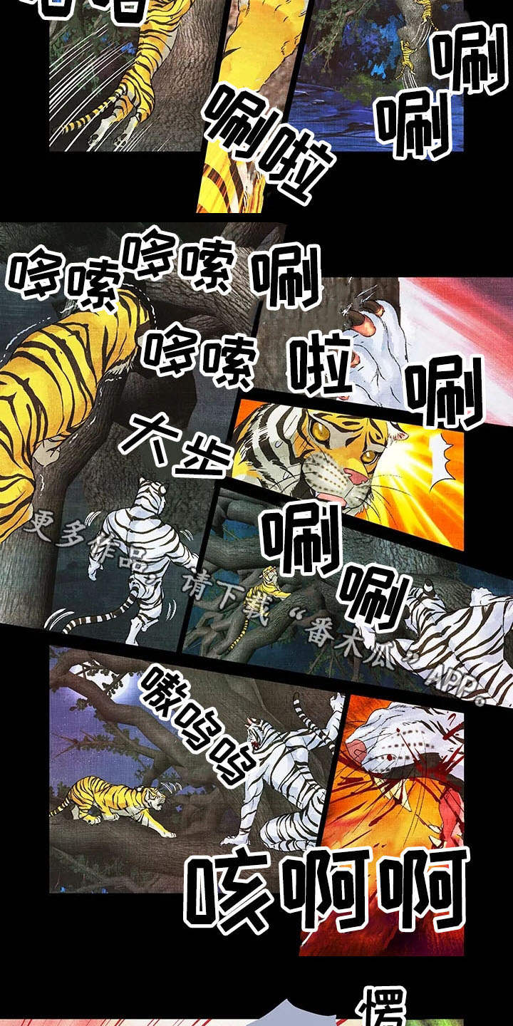 第12话：领地预览分镜