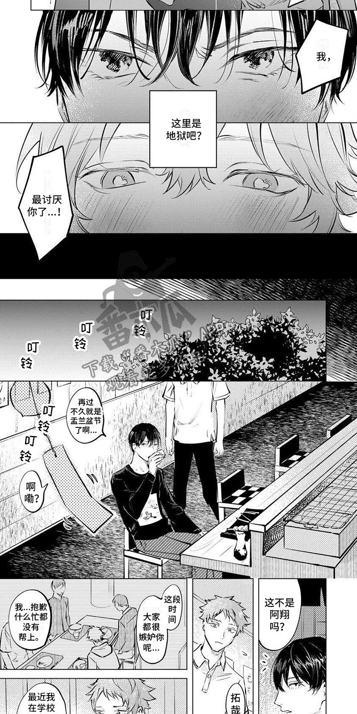 第7话：朋友预览分镜