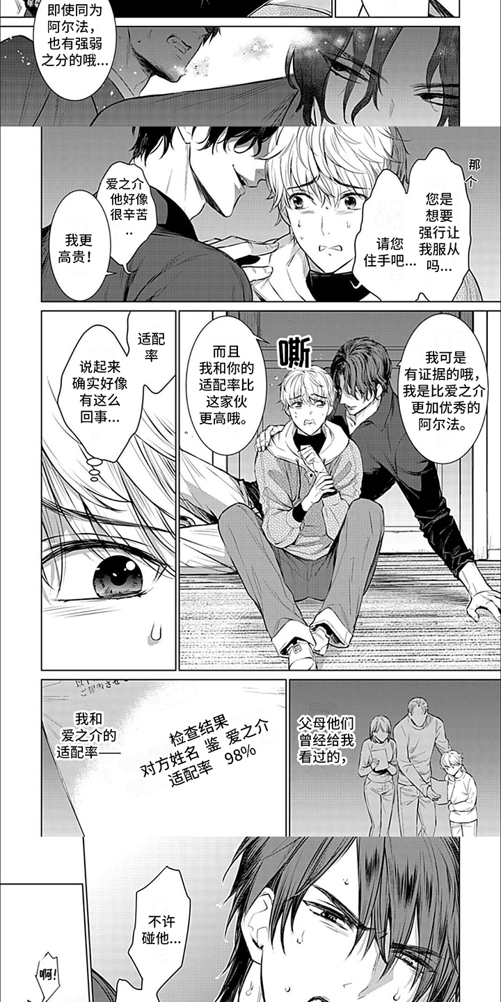 第3话：适配率预览分镜
