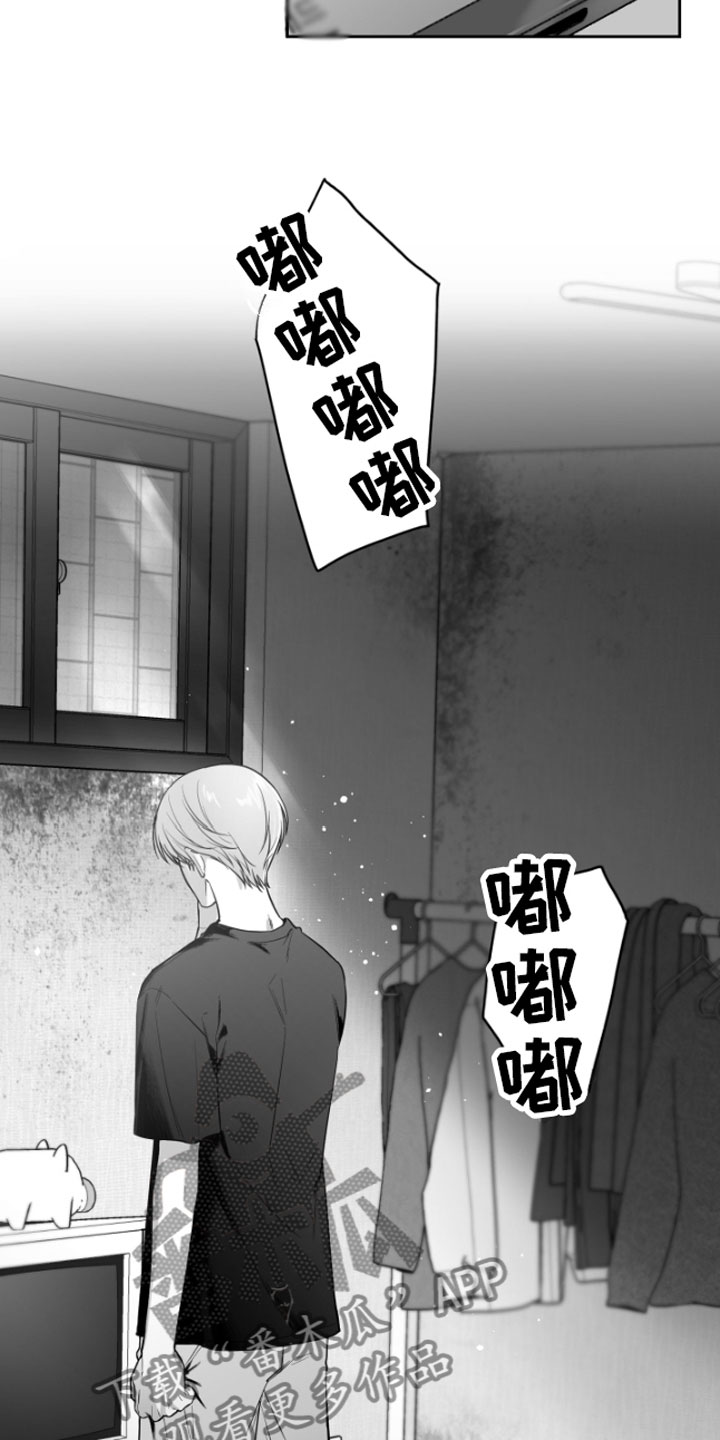 第10话：第10章：恋爱通知预览分镜