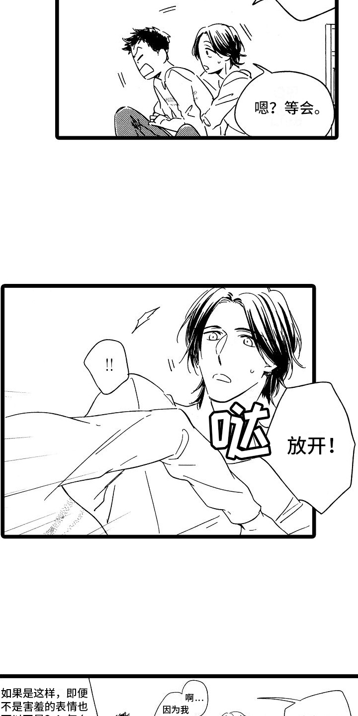 喜欢【完结】