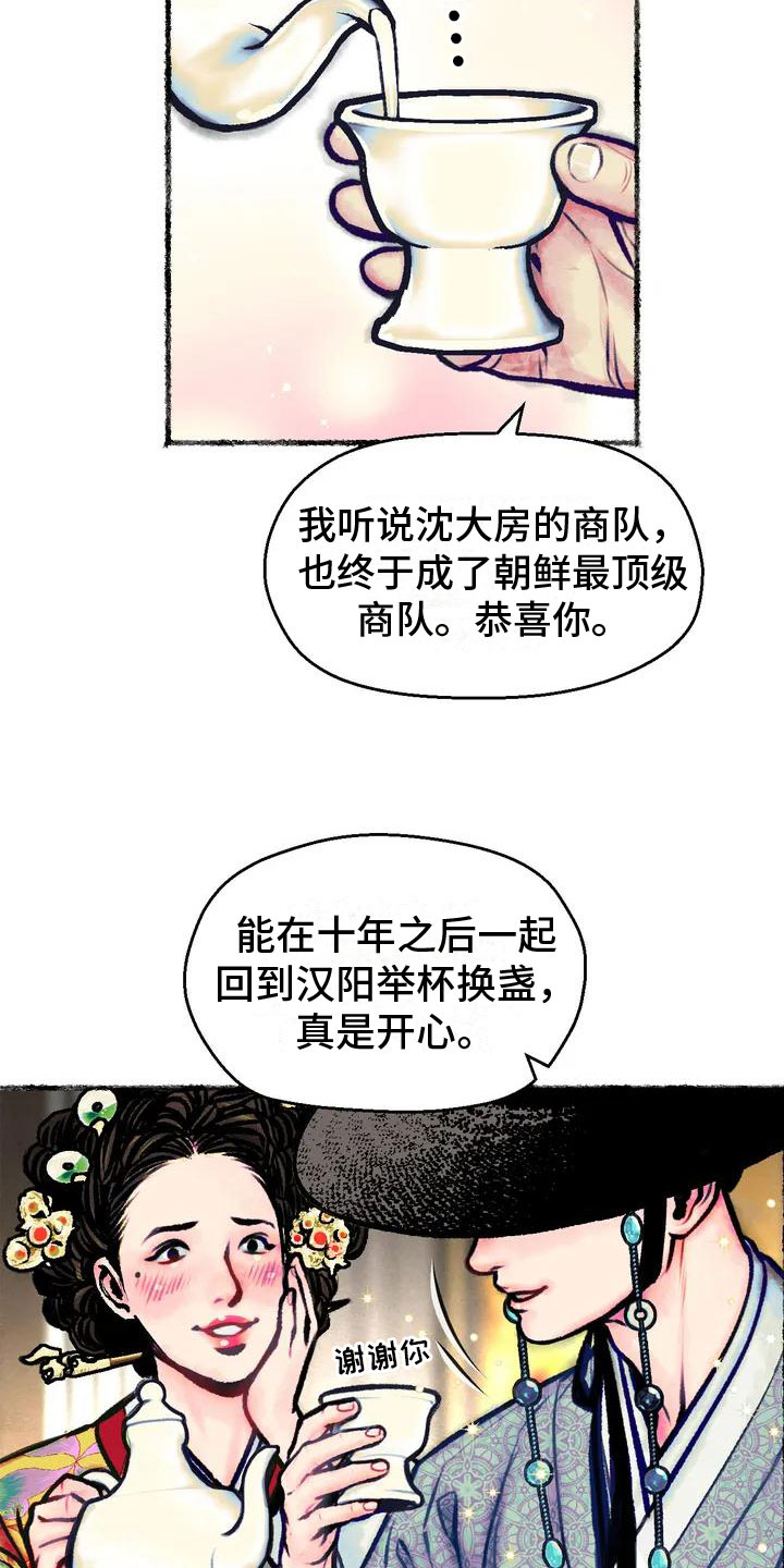 第2话：留学归来预览分镜