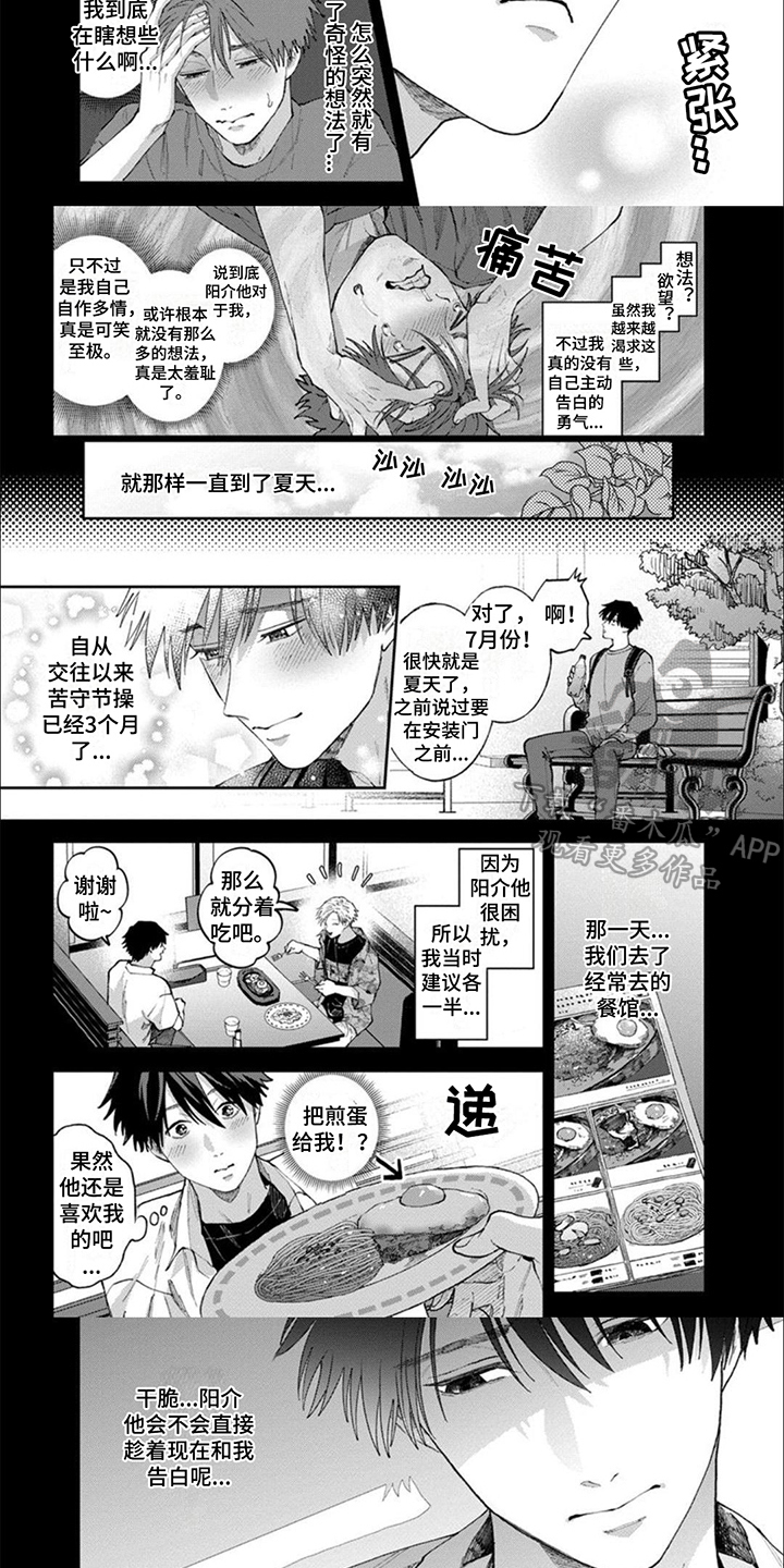 第5话：脱口而出预览分镜
