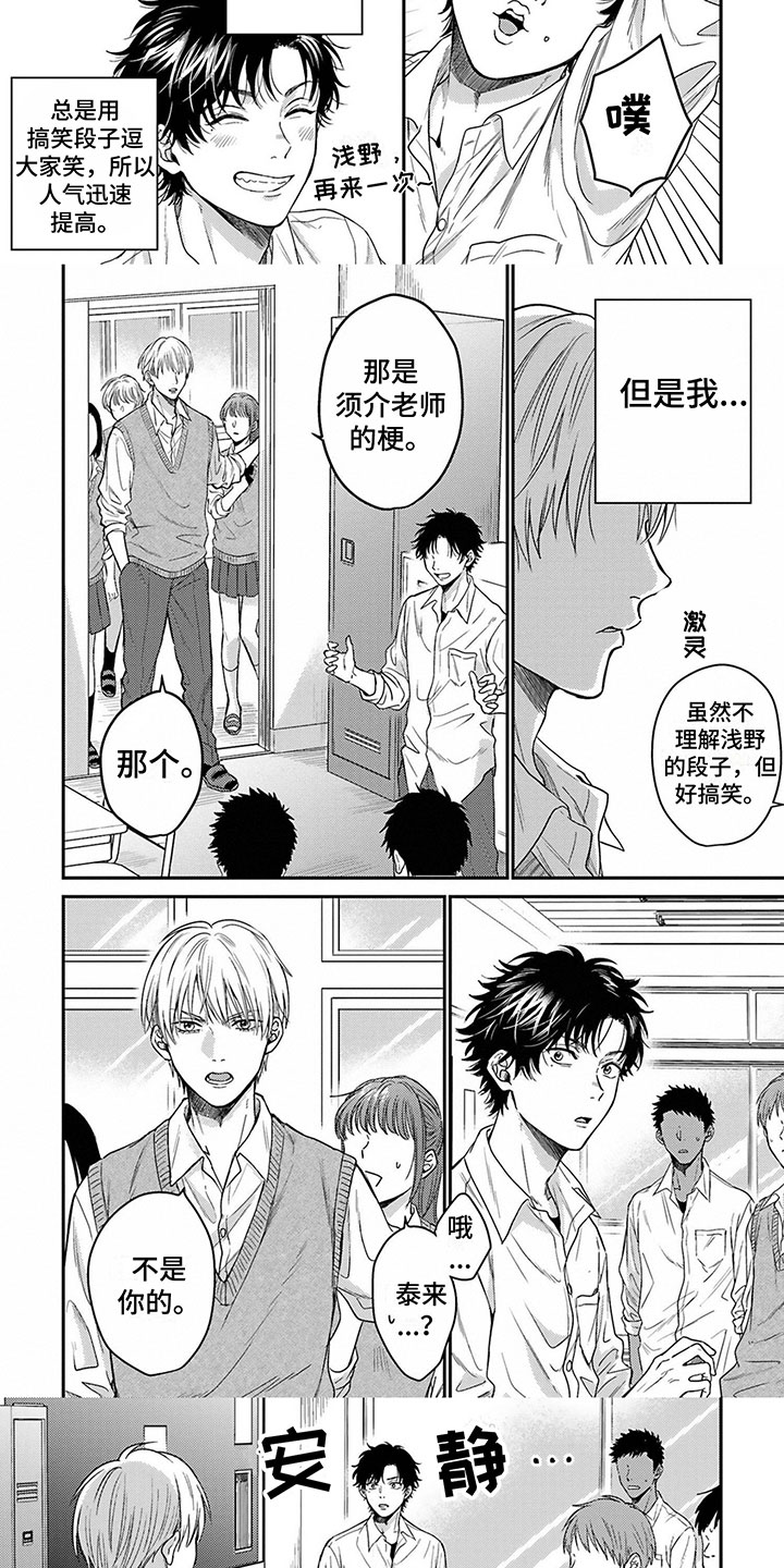 第2话：搭档预览分镜