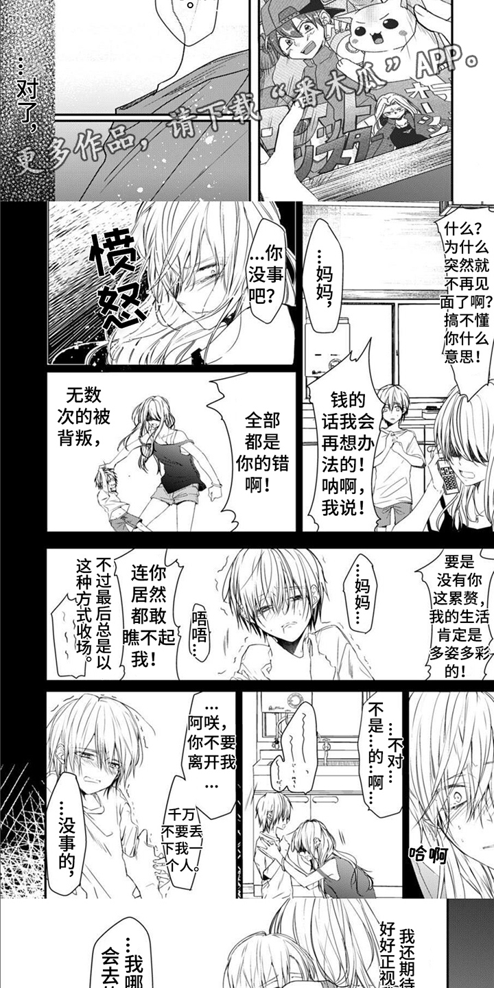 第6话：温柔话语预览分镜