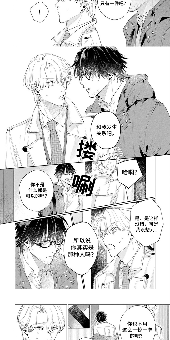 第2话：要求预览分镜