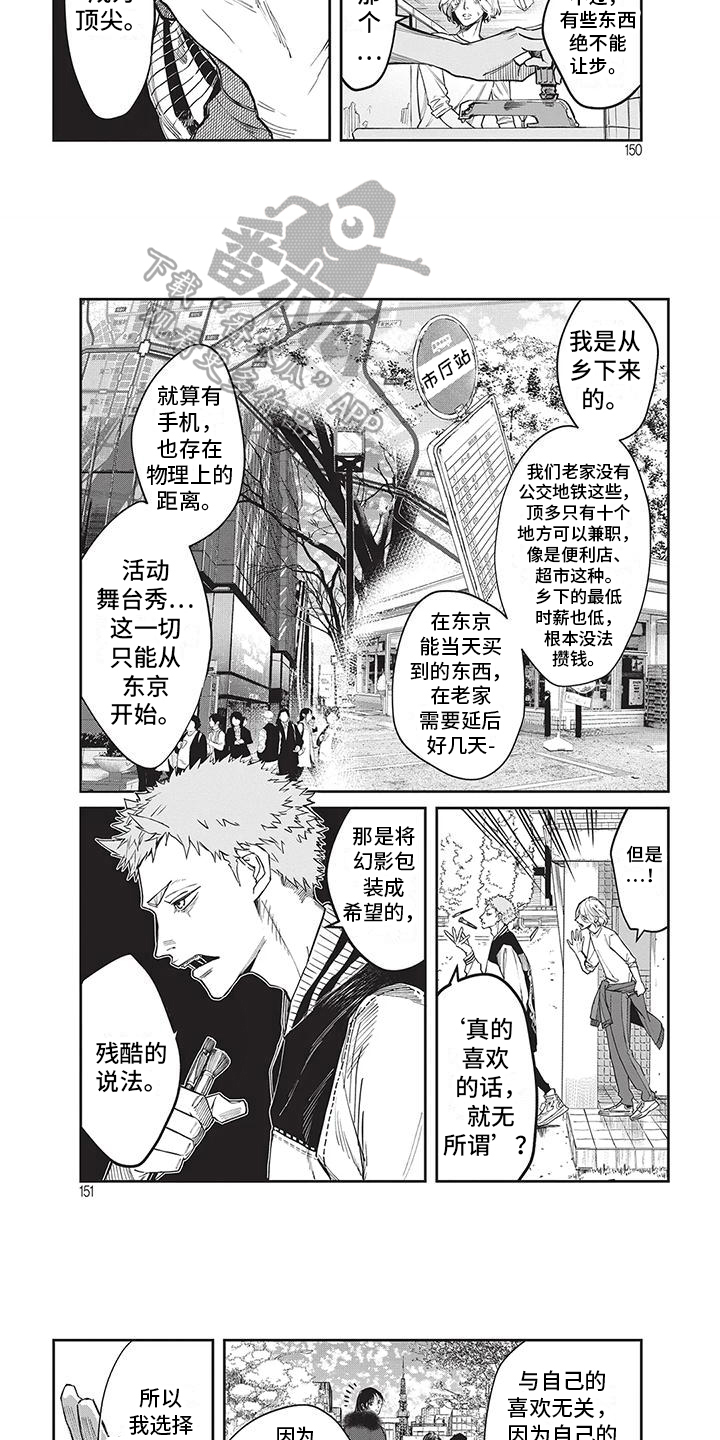 第16话：梦想预览分镜
