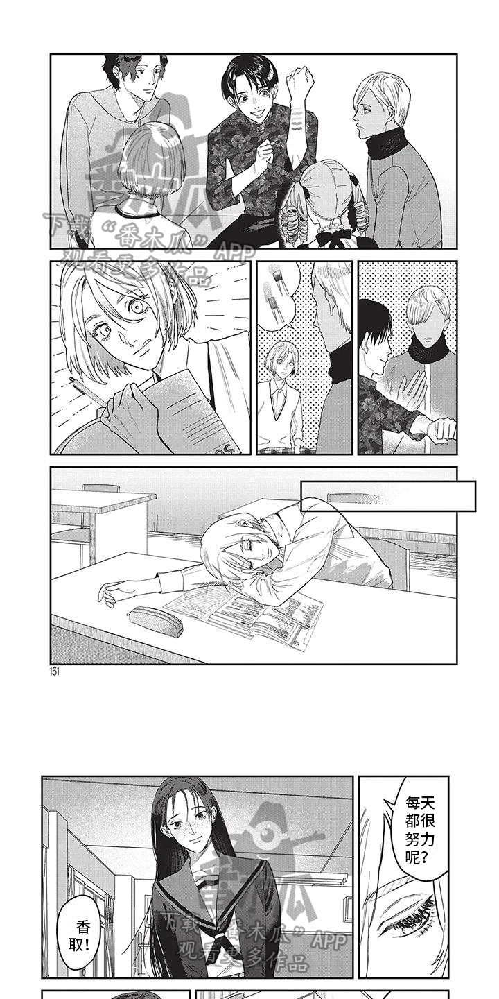 请教我化妆