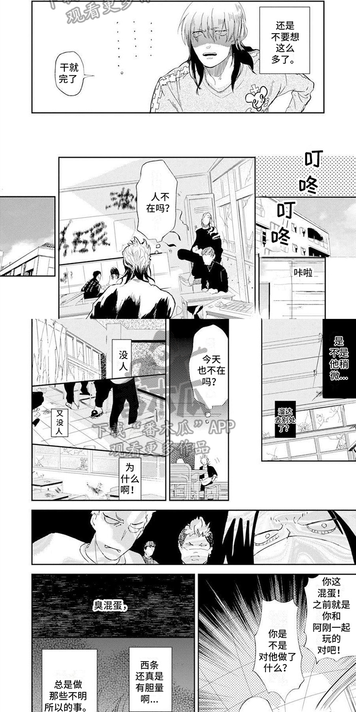 第4话：烦躁预览分镜