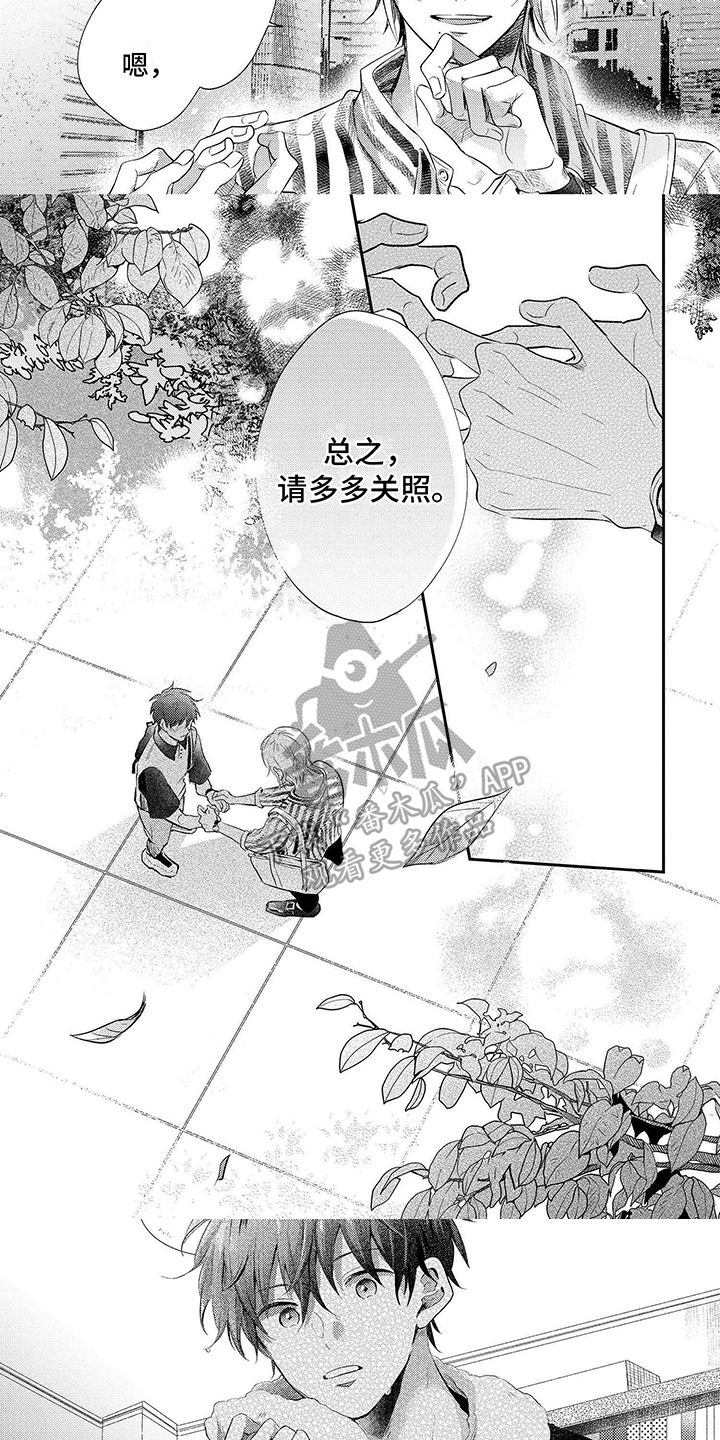 第7话：请多关照预览分镜