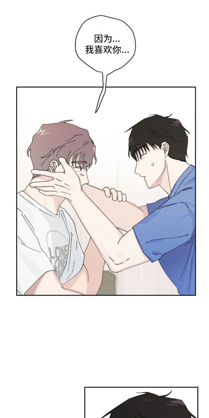 第16话：因为喜欢预览分镜