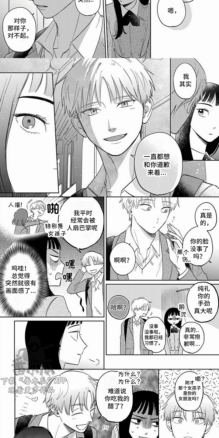 第4话：看不透预览分镜