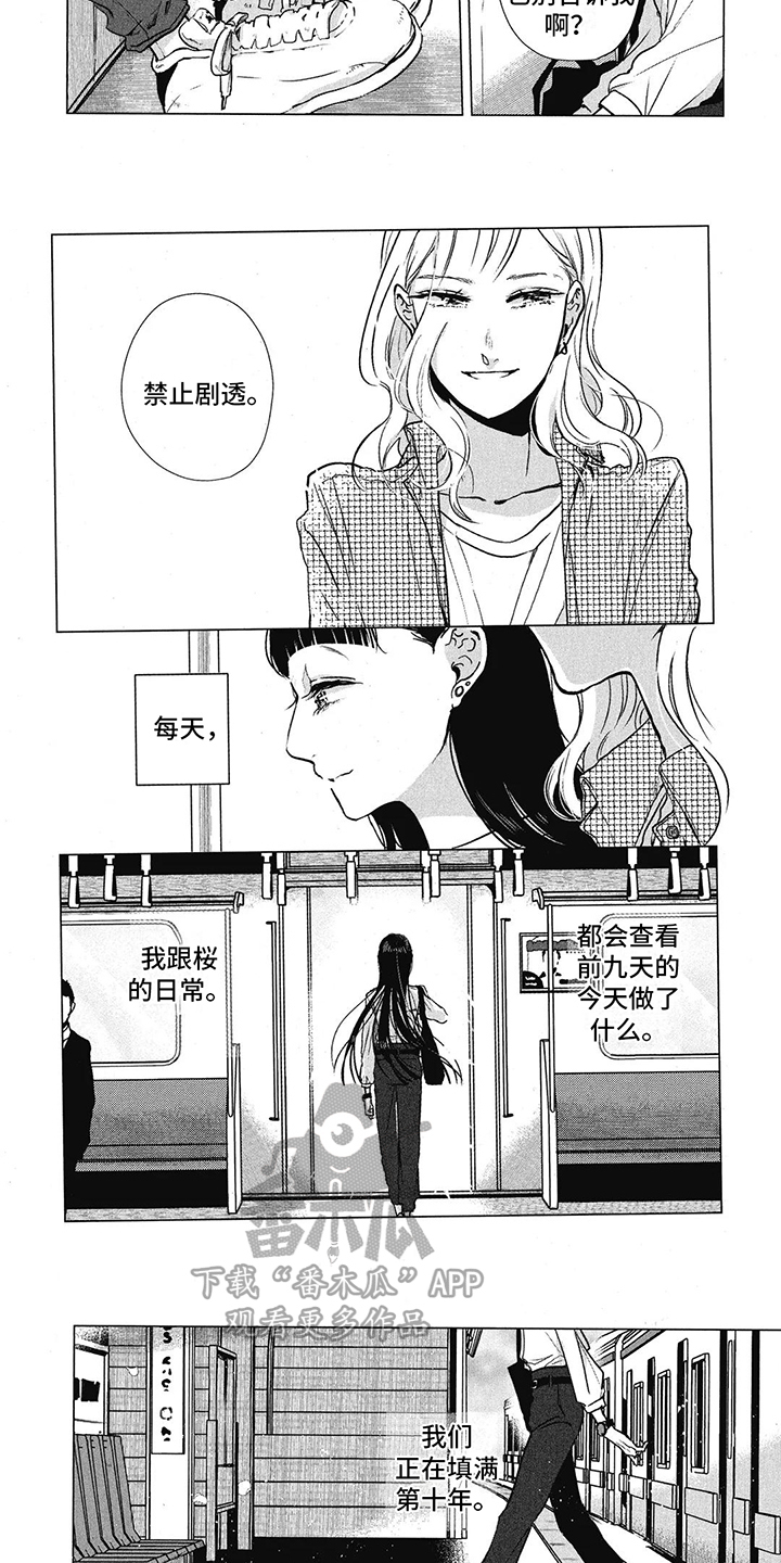 第11话：重返校园预览分镜