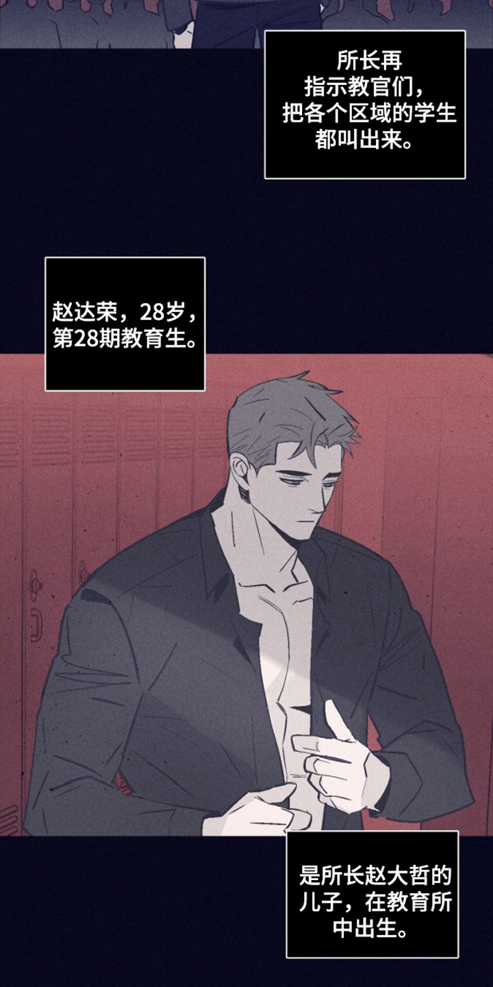 第8话：上等生预览分镜