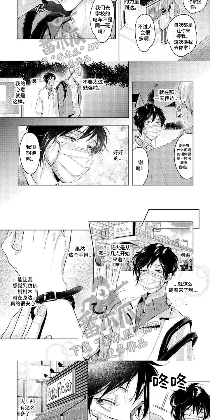 第15话：丢失预览分镜