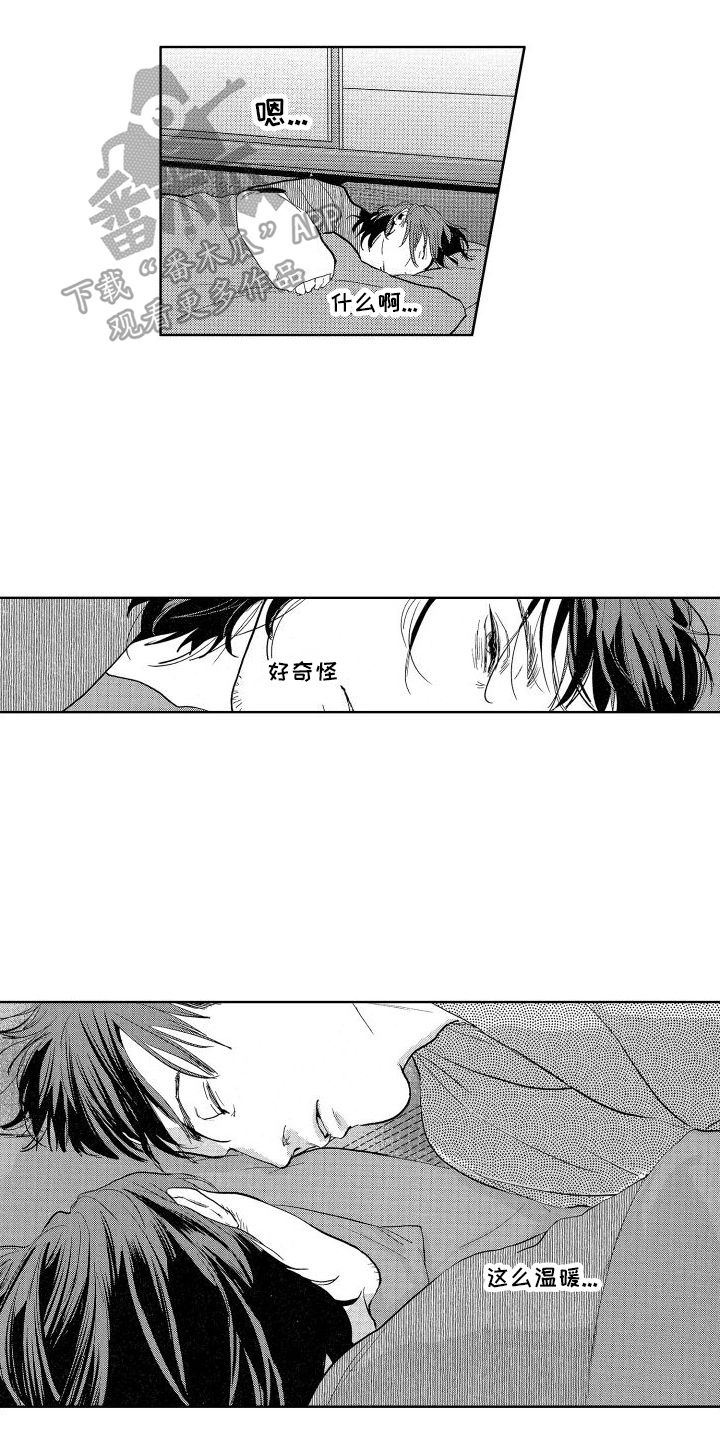 第7话：不放手预览分镜