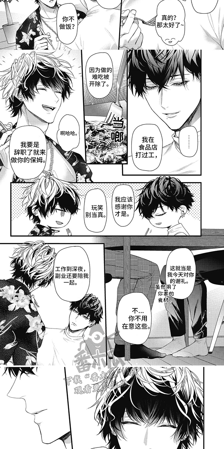 第6话：信念预览分镜