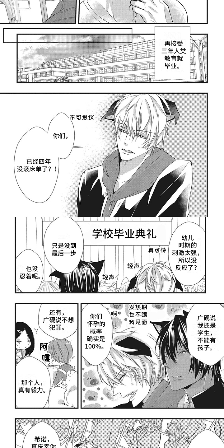 第14话：毕业典礼预览分镜