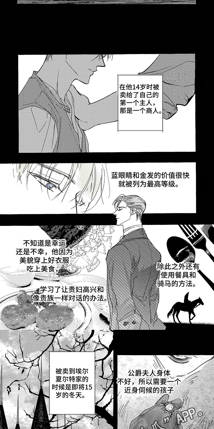 第7话：公爵预览分镜