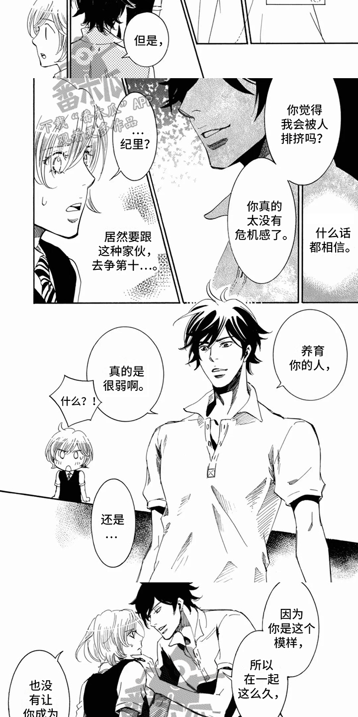第15话：目的预览分镜