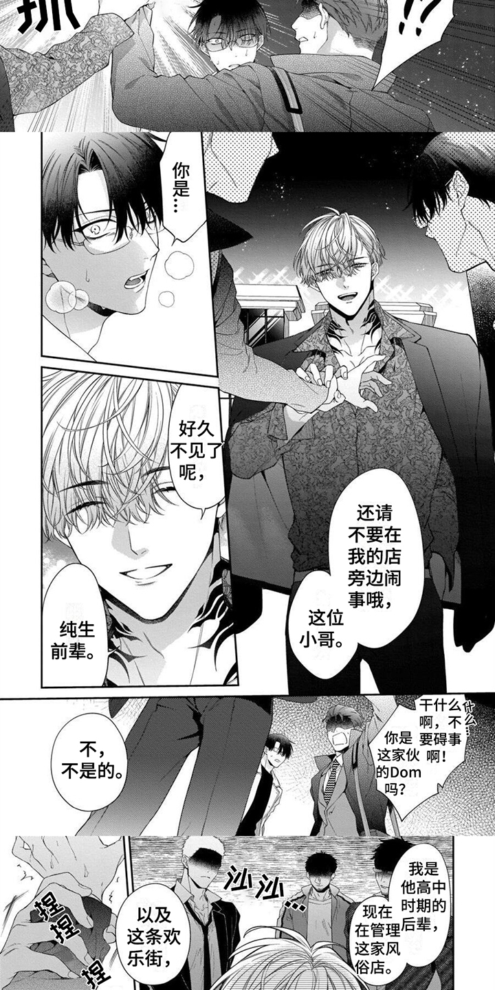 第2话：后辈预览分镜